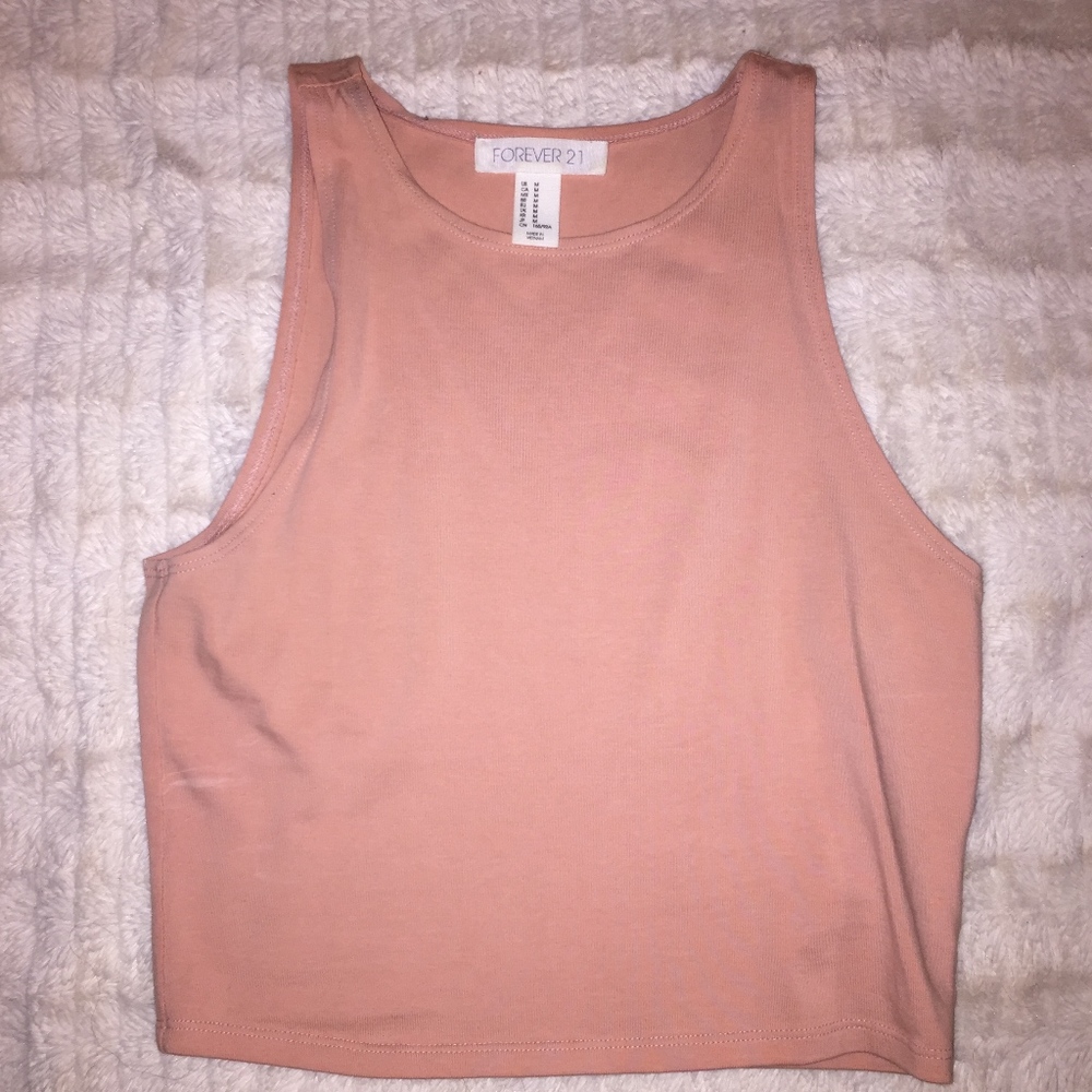 cropped top